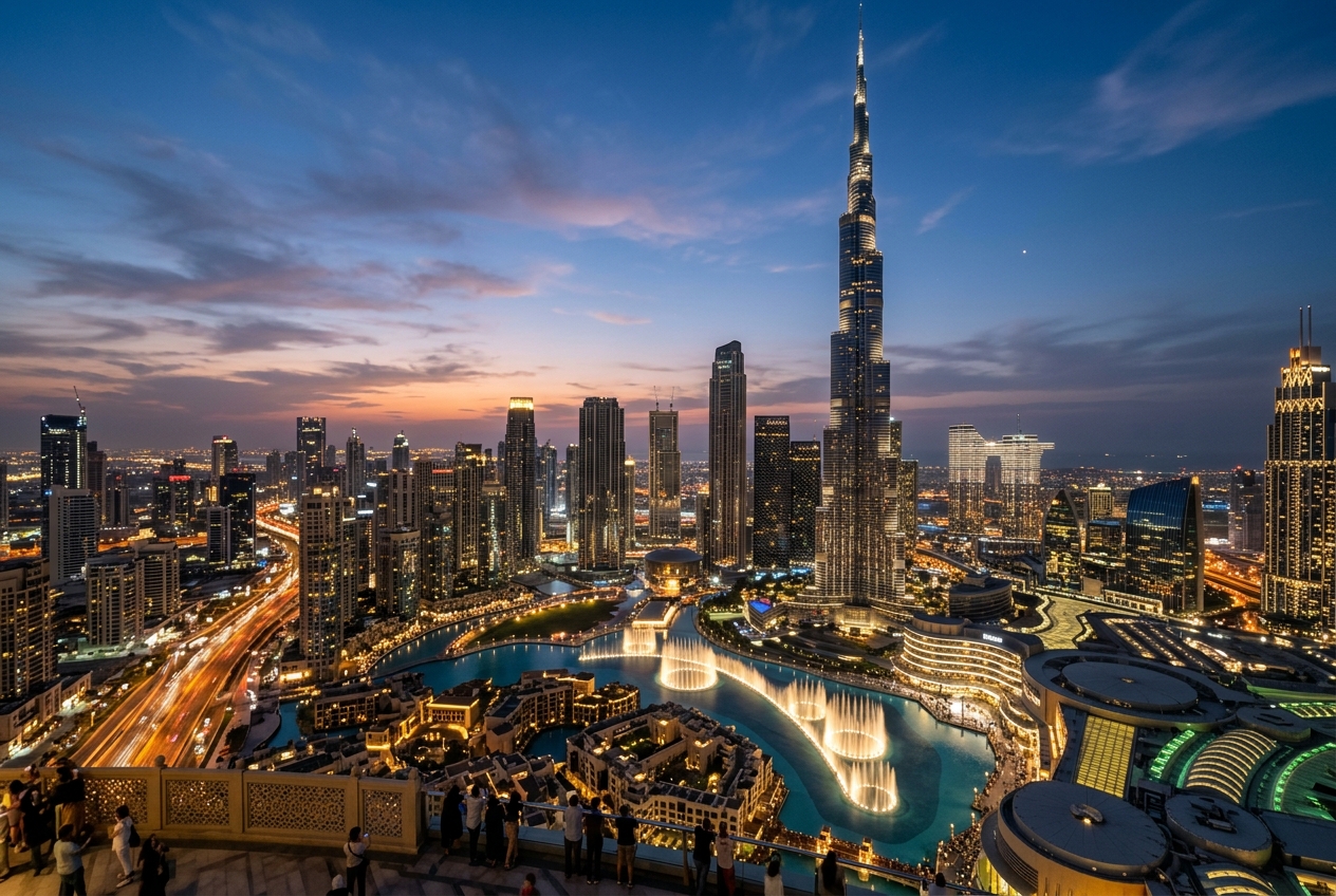 Dubai