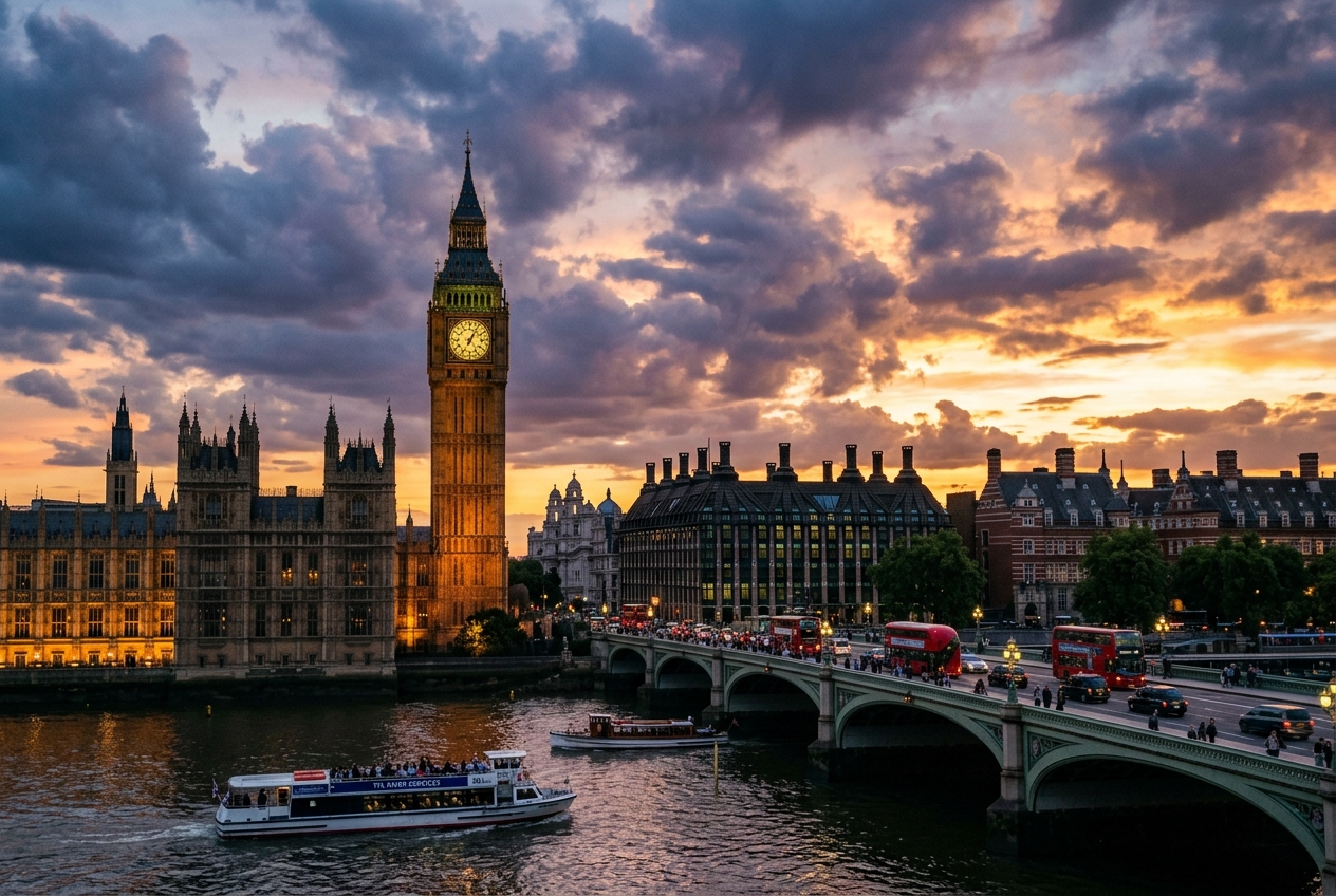 London