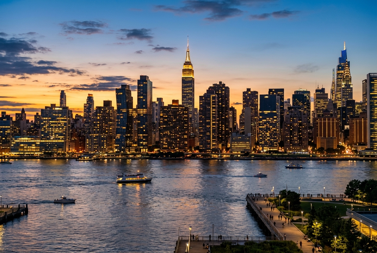 New York